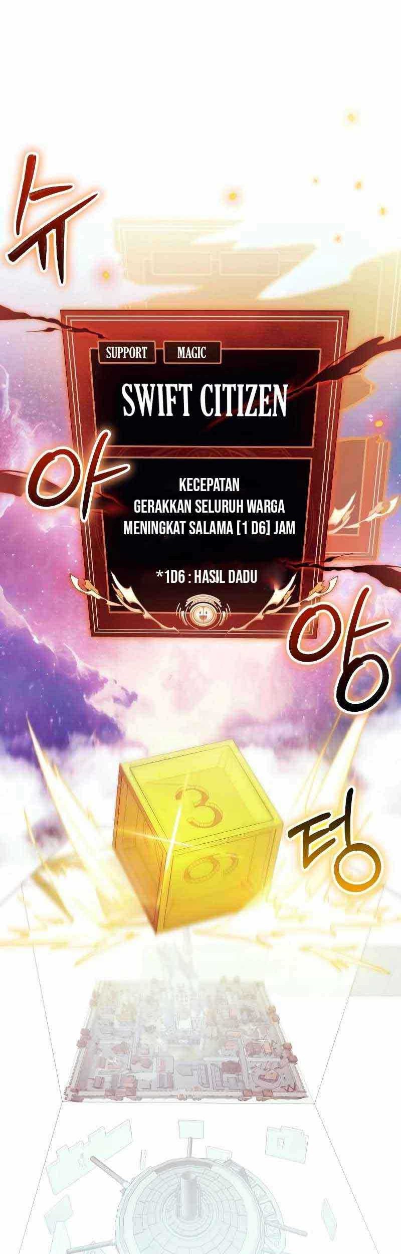 God's Gambit Chapter 27 - halaman 43