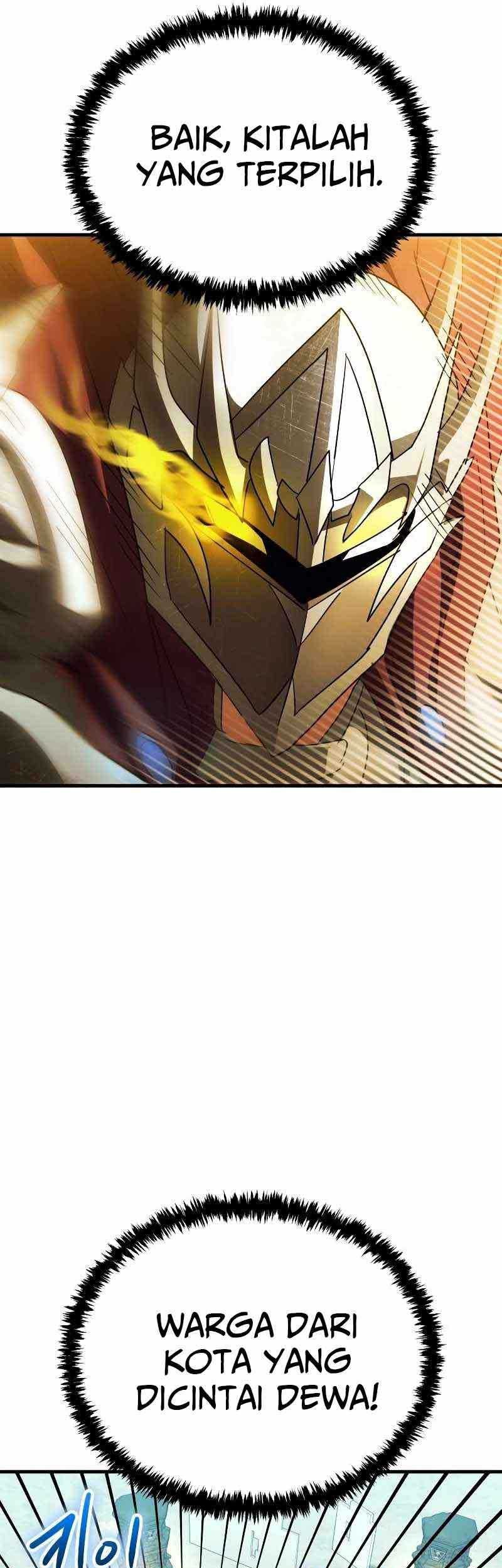 God's Gambit Chapter 27 - halaman 48