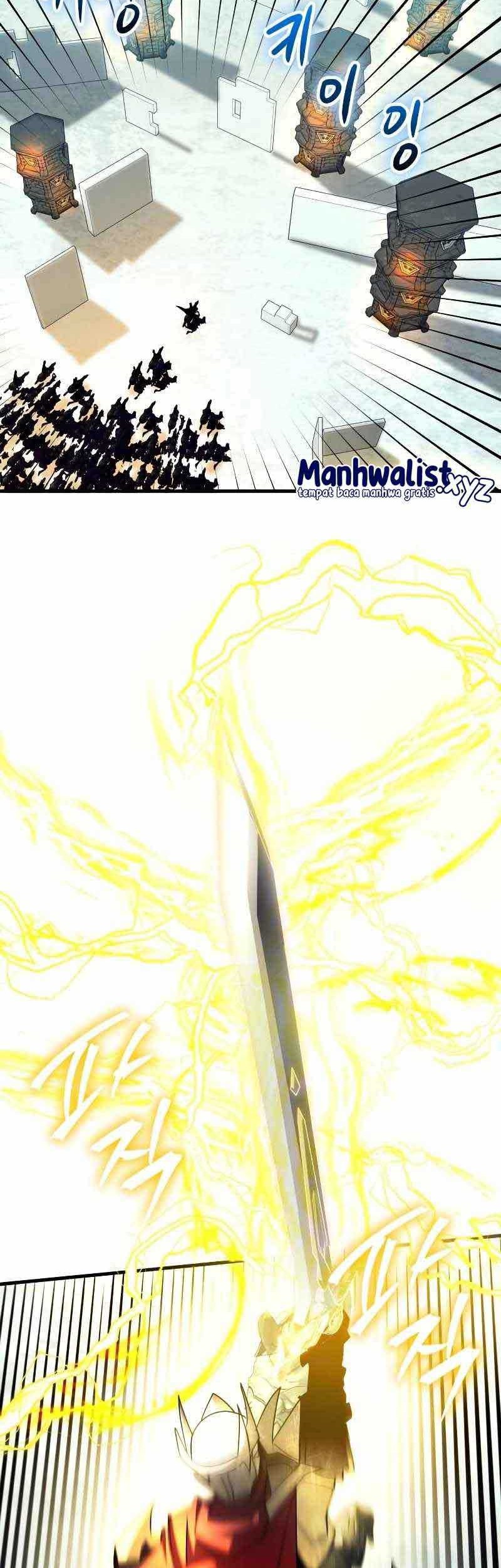 God's Gambit Chapter 27 - halaman 49