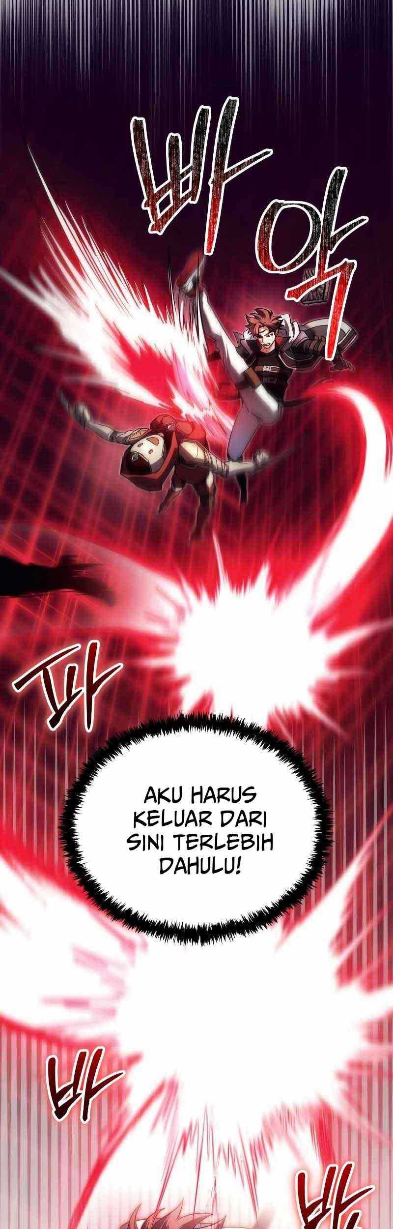 God's Gambit Chapter 27 - halaman 5