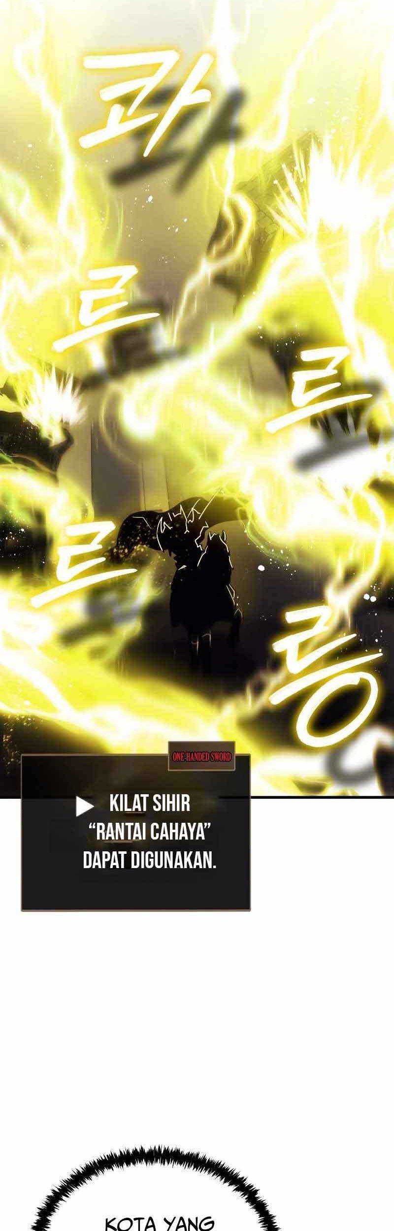 God's Gambit Chapter 27 - halaman 51