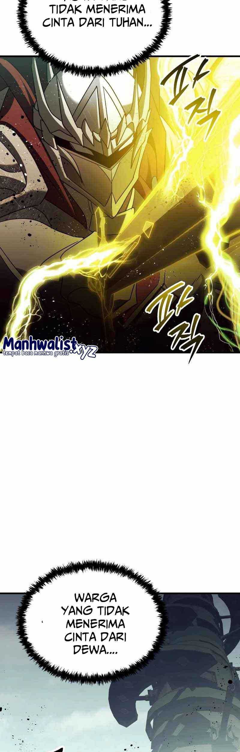 God's Gambit Chapter 27 - halaman 52