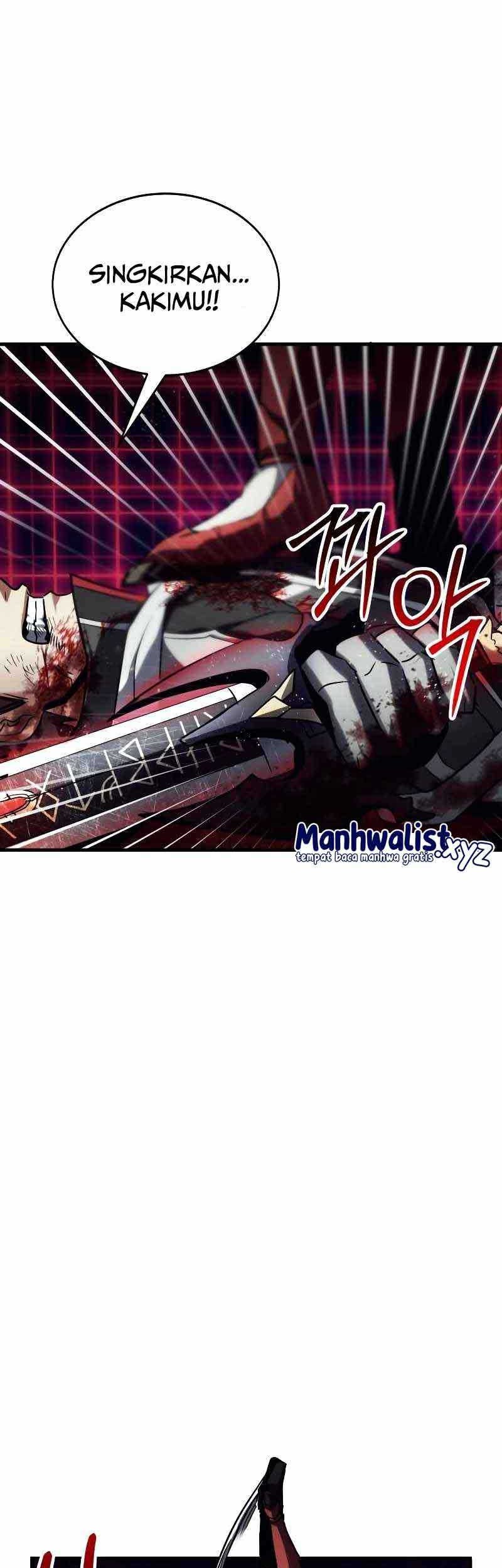 God's Gambit Chapter 27 - halaman 56