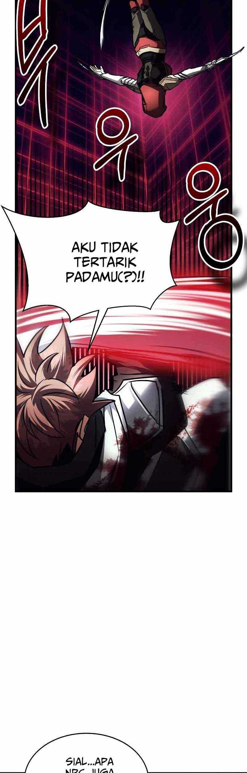 God's Gambit Chapter 27 - halaman 57