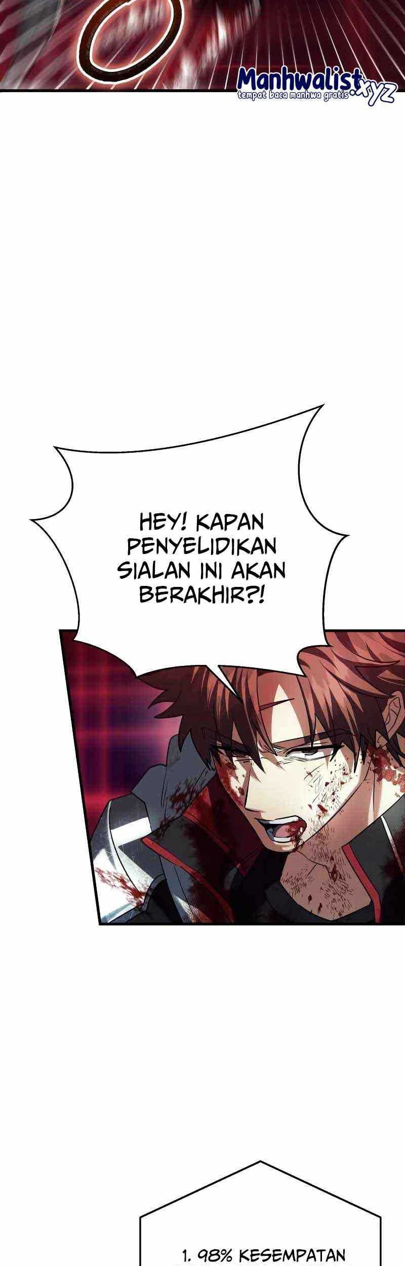 God's Gambit Chapter 27 - halaman 62
