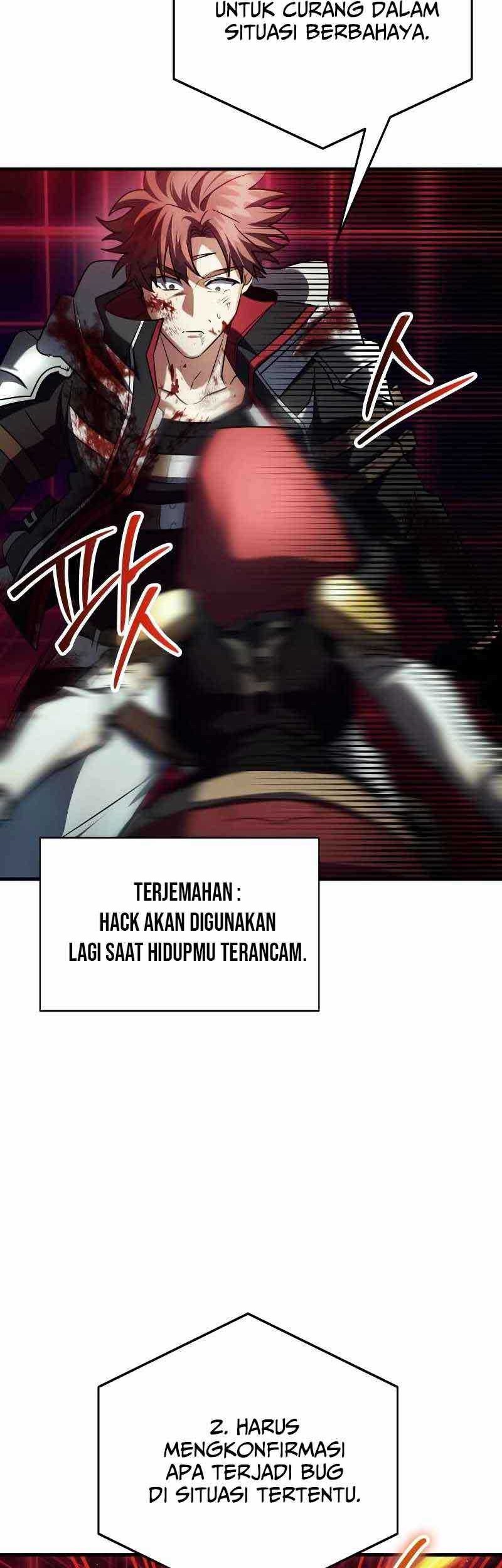 God's Gambit Chapter 27 - halaman 63