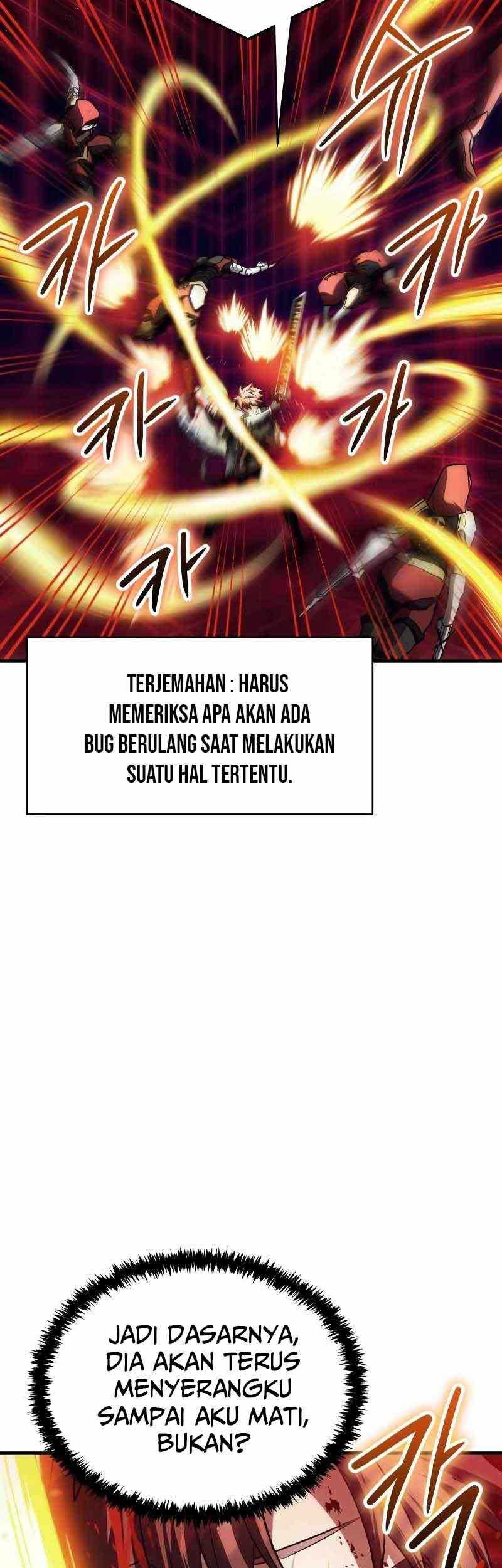 God's Gambit Chapter 27 - halaman 64