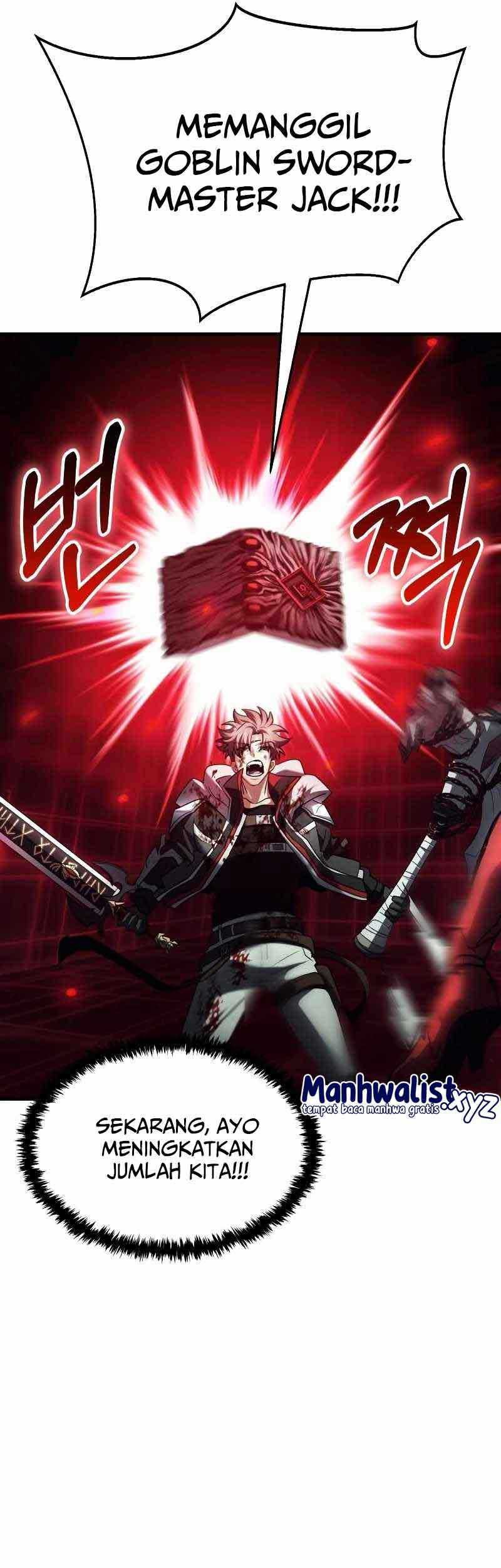 God's Gambit Chapter 27 - halaman 66