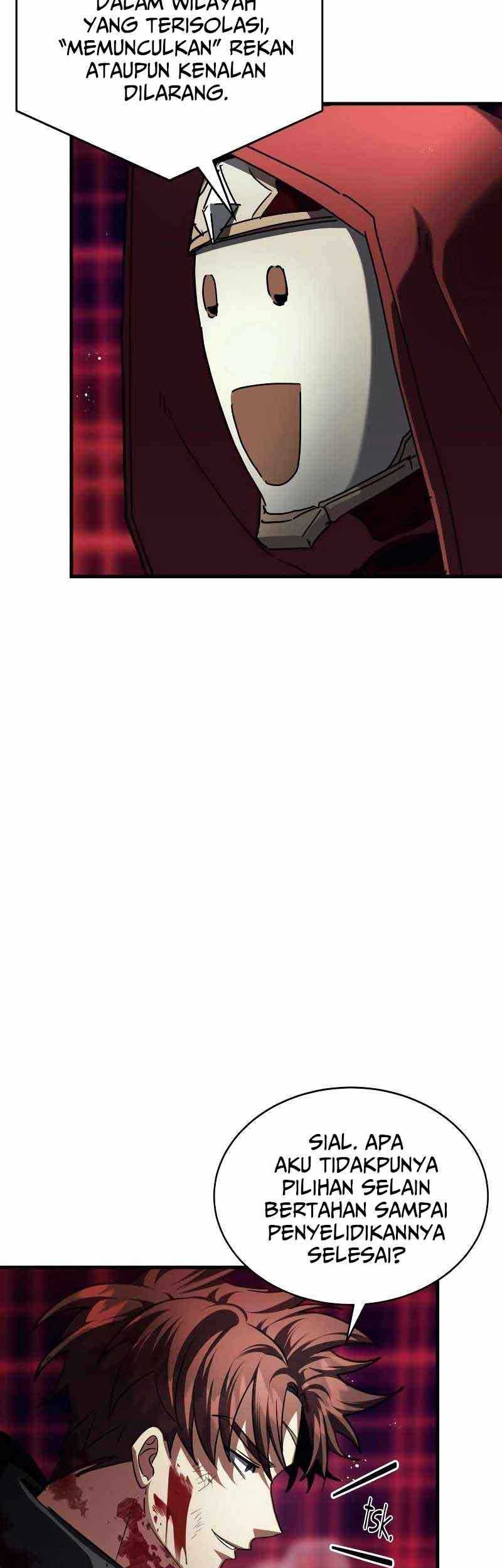 God's Gambit Chapter 27 - halaman 68
