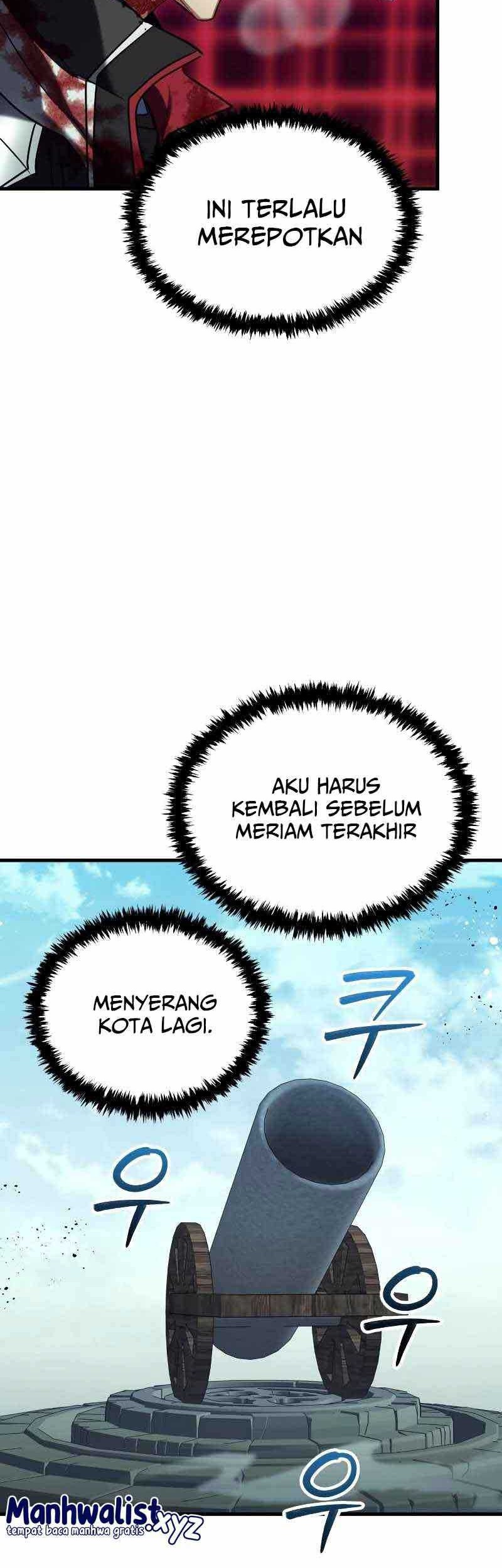 God's Gambit Chapter 27 - halaman 69