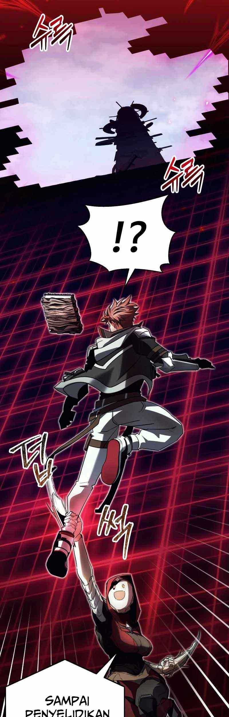 God's Gambit Chapter 27 - halaman 7