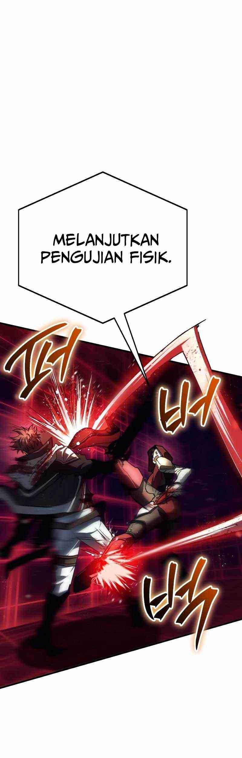 God's Gambit Chapter 27 - halaman 70