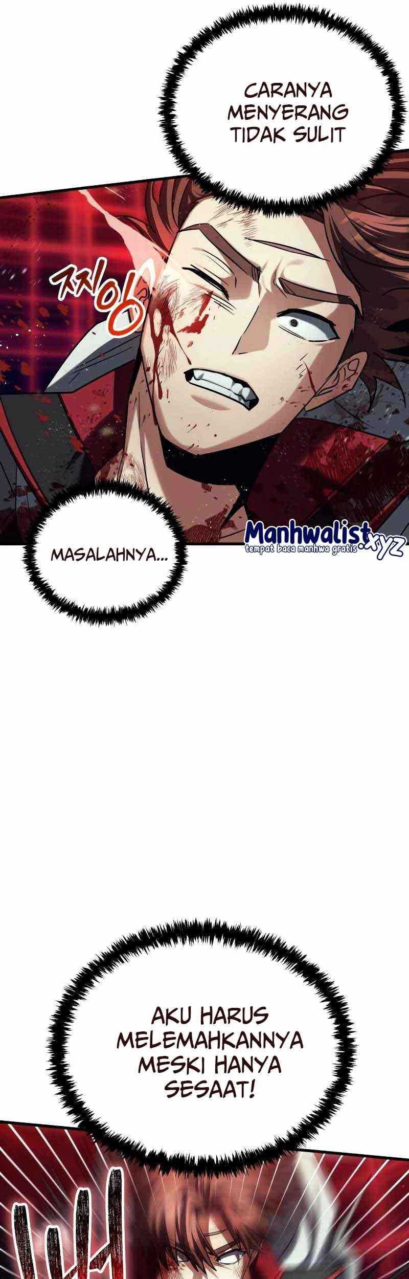 God's Gambit Chapter 27 - halaman 72