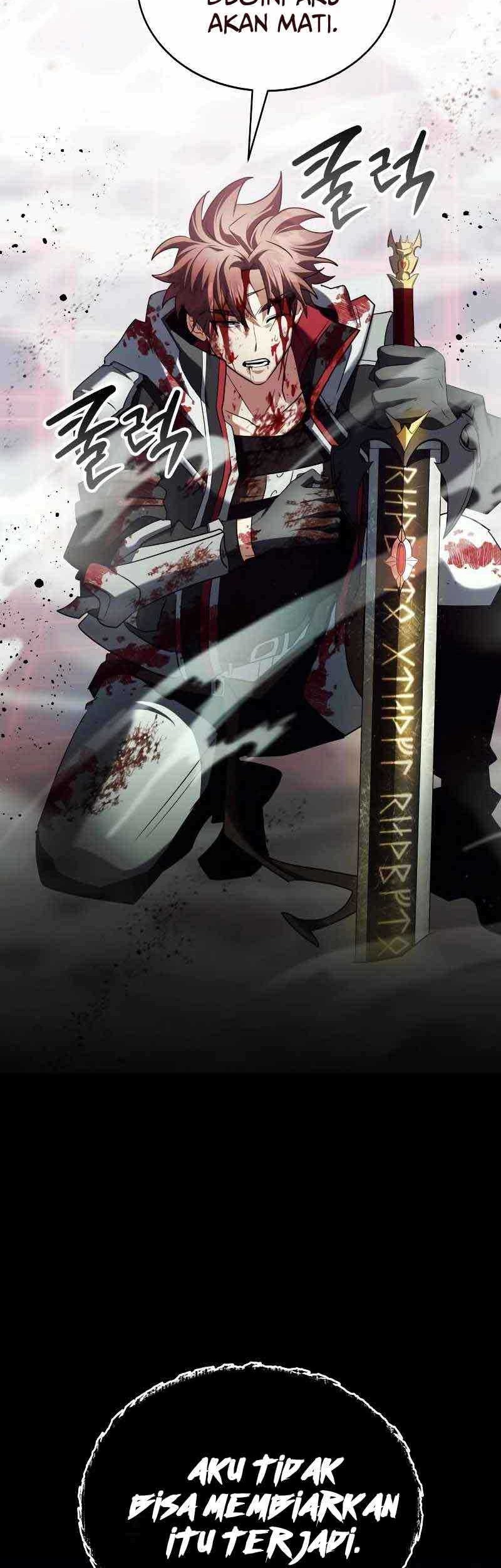God's Gambit Chapter 27 - halaman 75