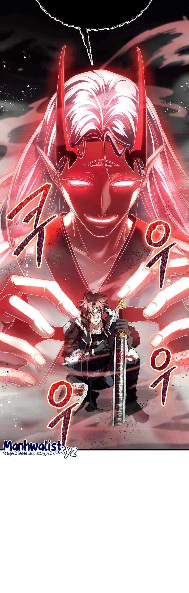 God's Gambit Chapter 27 - halaman 76
