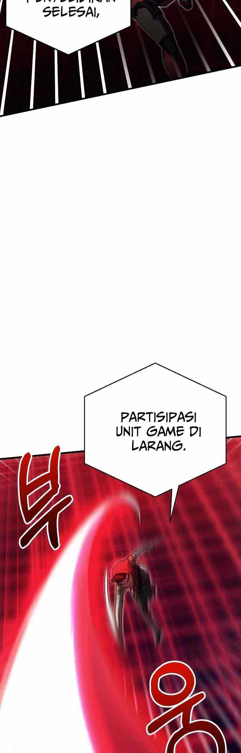 God's Gambit Chapter 27 - halaman 8