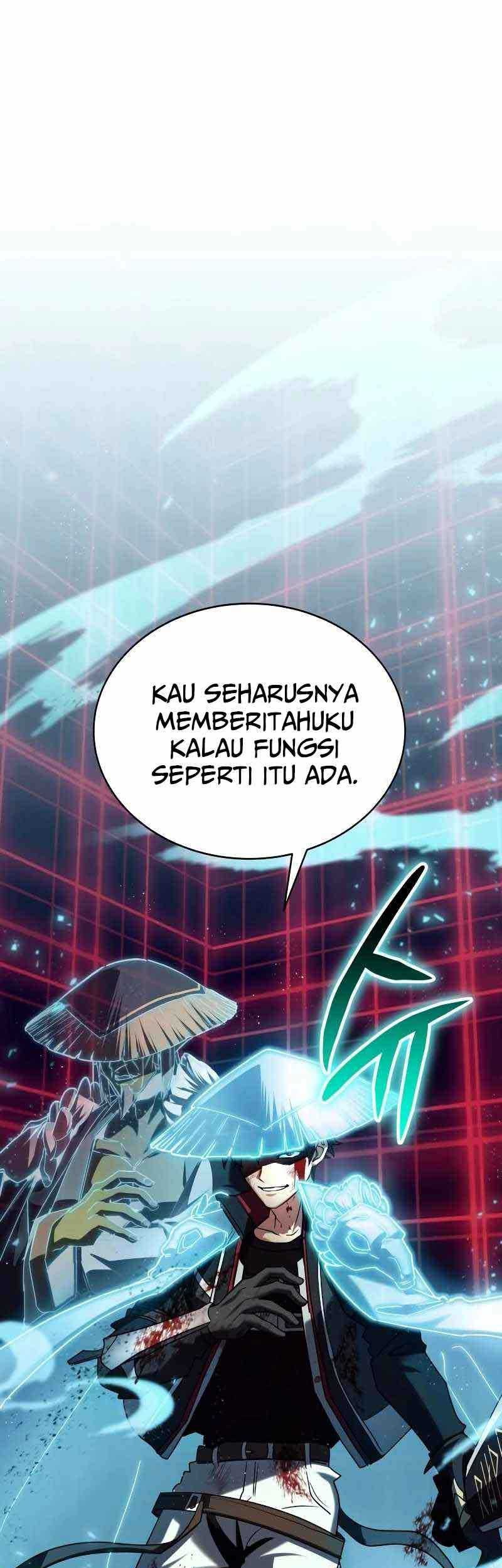 God's Gambit Chapter 27 - halaman 84