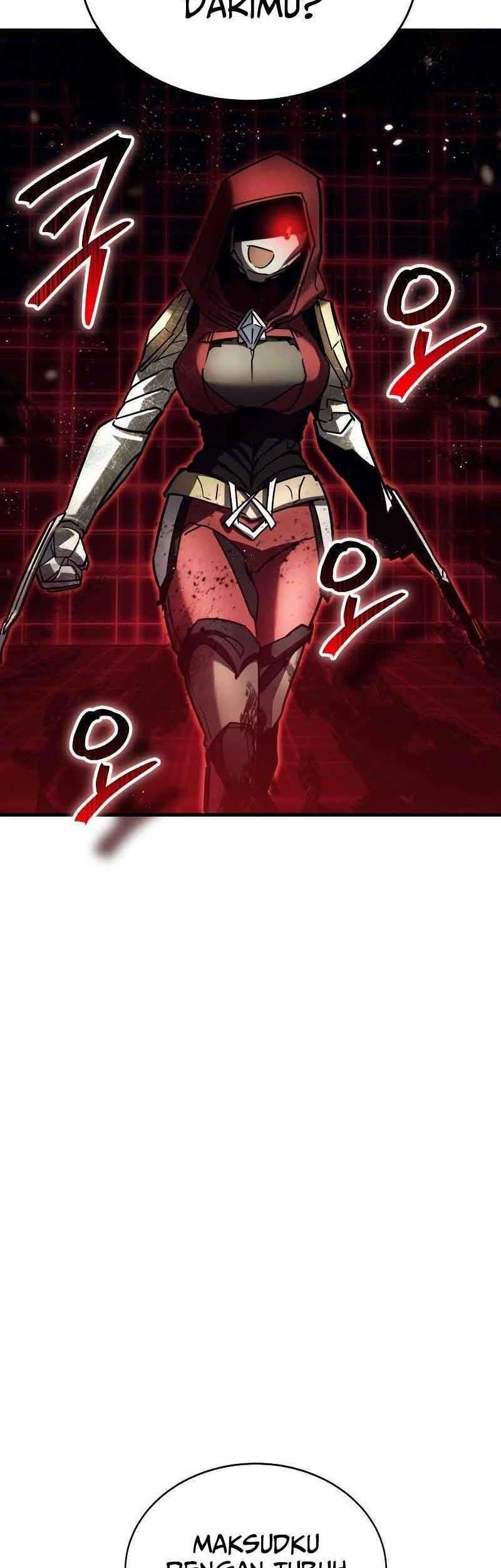God's Gambit Chapter 28 - halaman 10