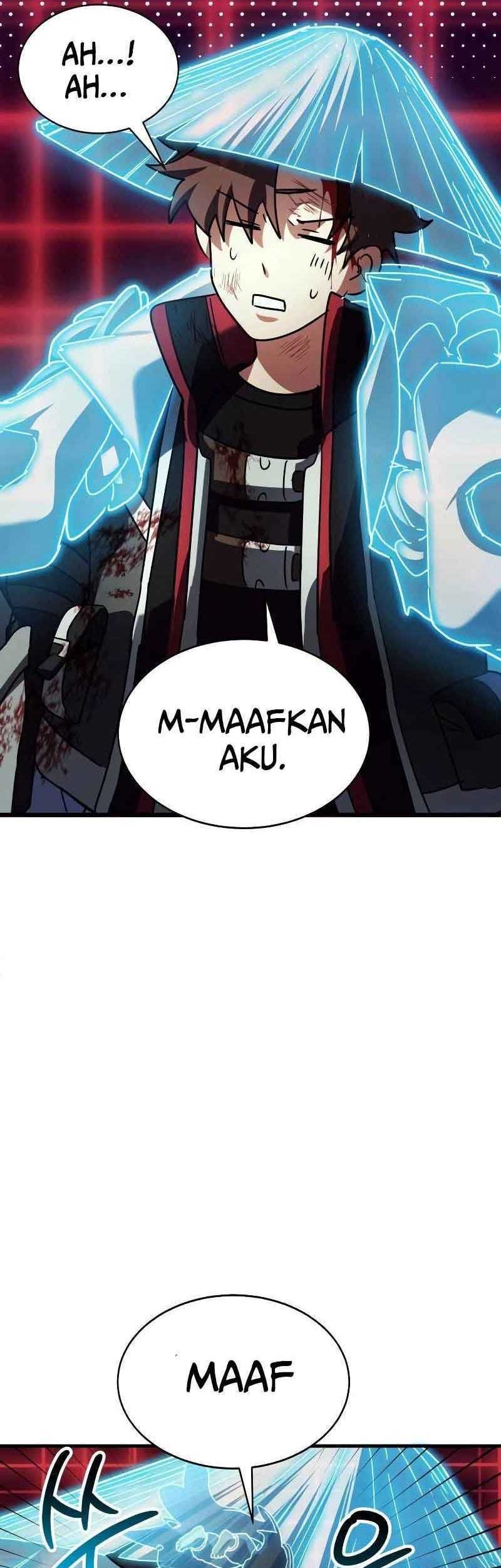 God's Gambit Chapter 28 - halaman 12