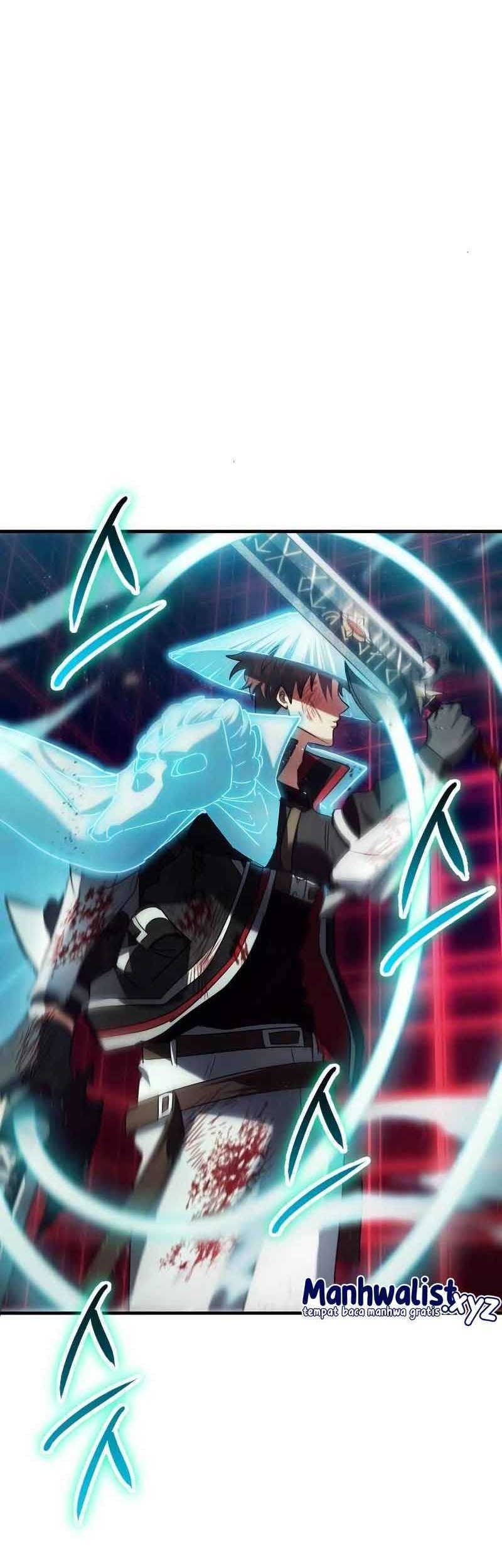 God's Gambit Chapter 28 - halaman 14