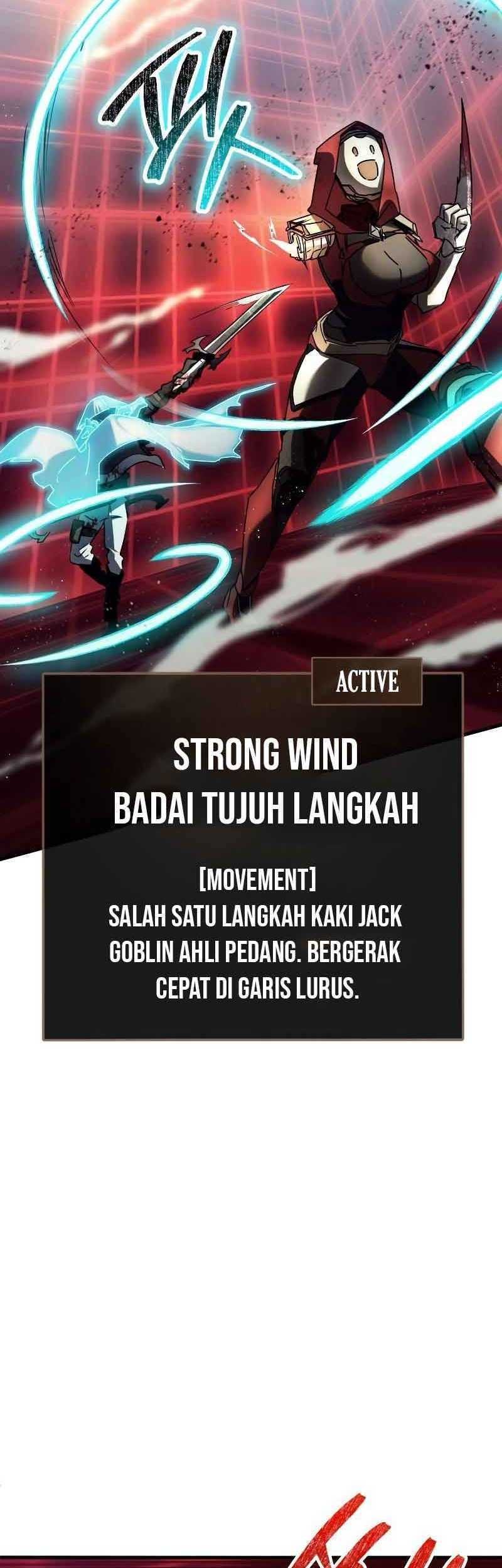 God's Gambit Chapter 28 - halaman 17