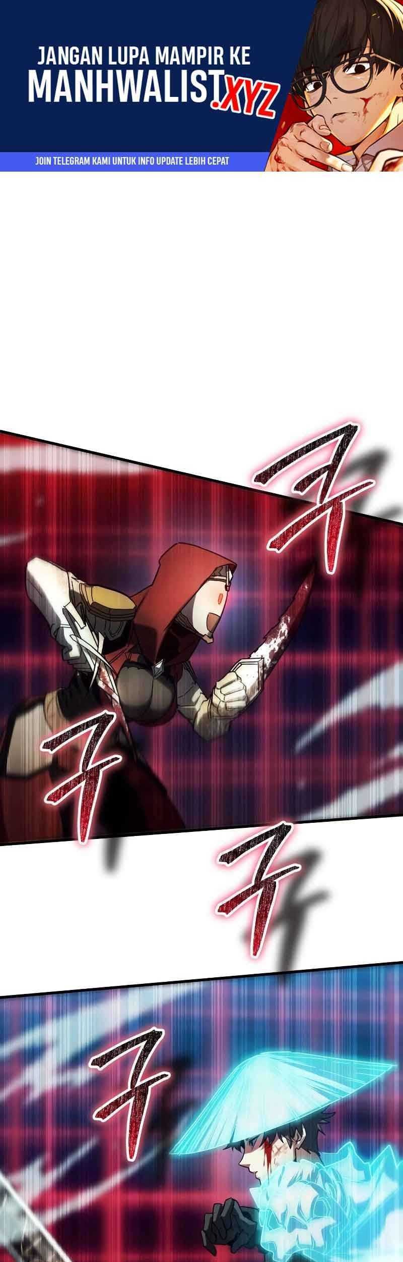 God's Gambit Chapter 28 - halaman 2