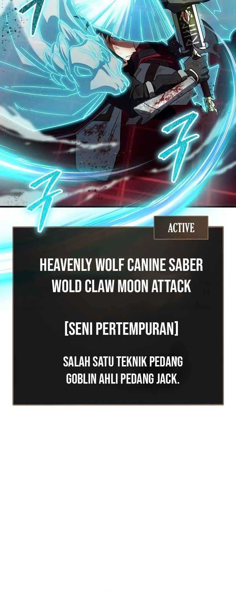 God's Gambit Chapter 28 - halaman 21