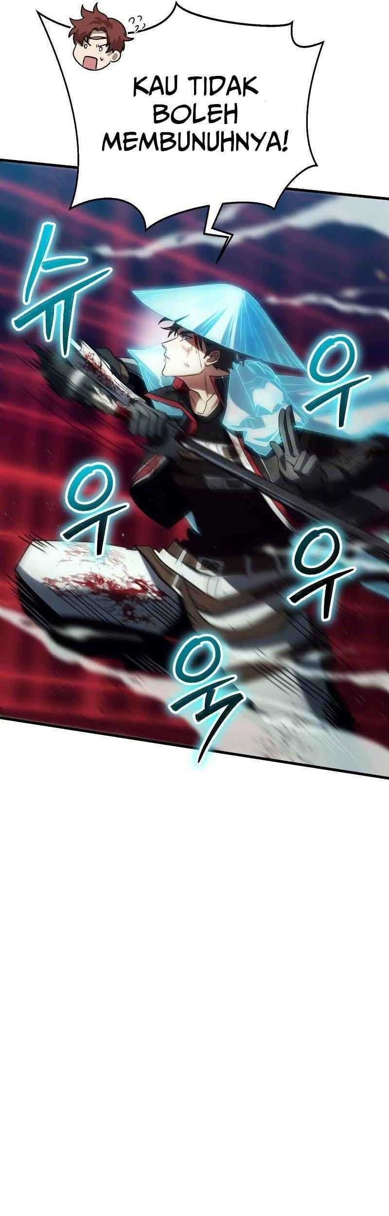 God's Gambit Chapter 28 - halaman 22