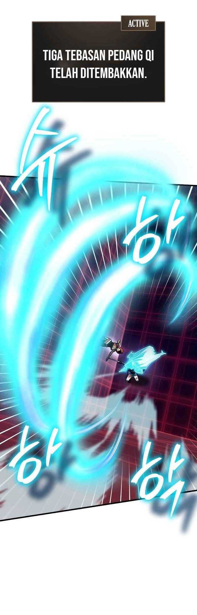 God's Gambit Chapter 28 - halaman 23
