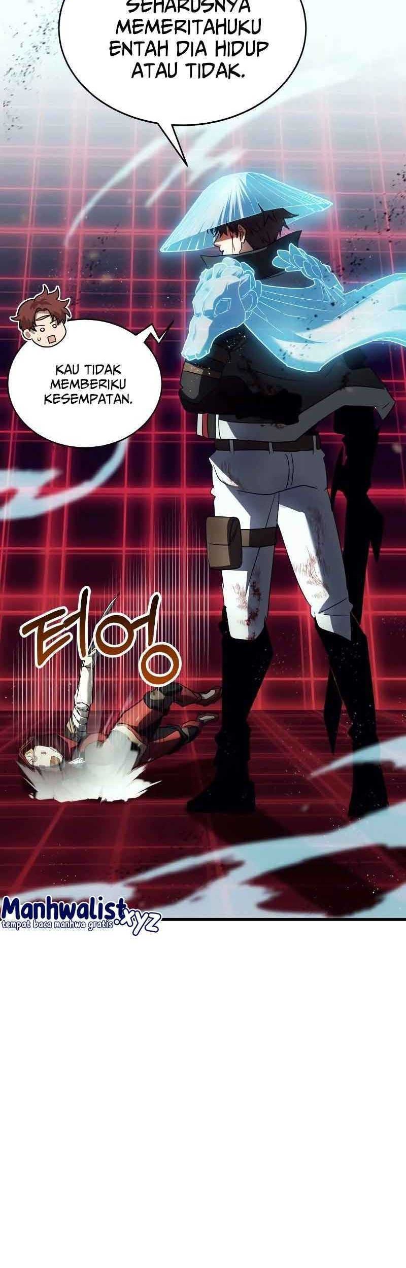 God's Gambit Chapter 28 - halaman 25