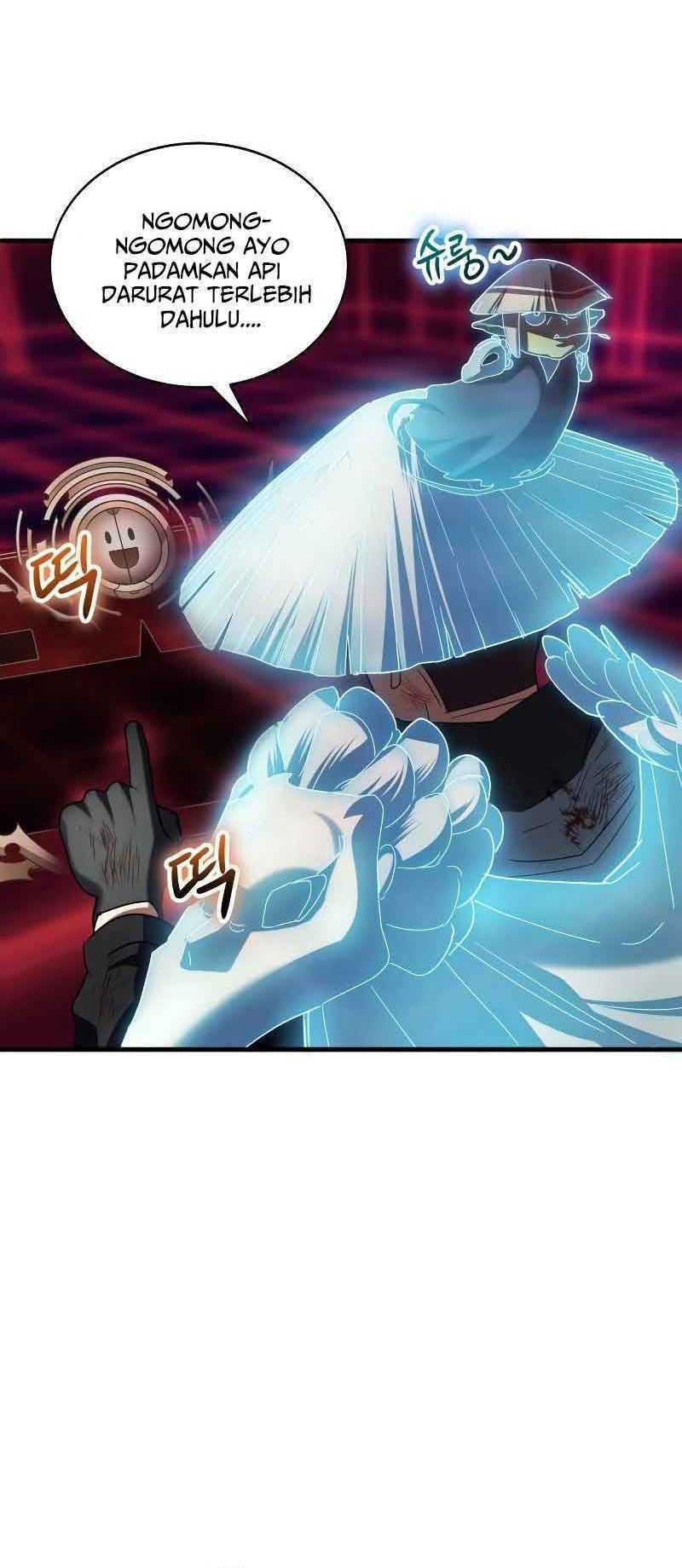 God's Gambit Chapter 28 - halaman 26