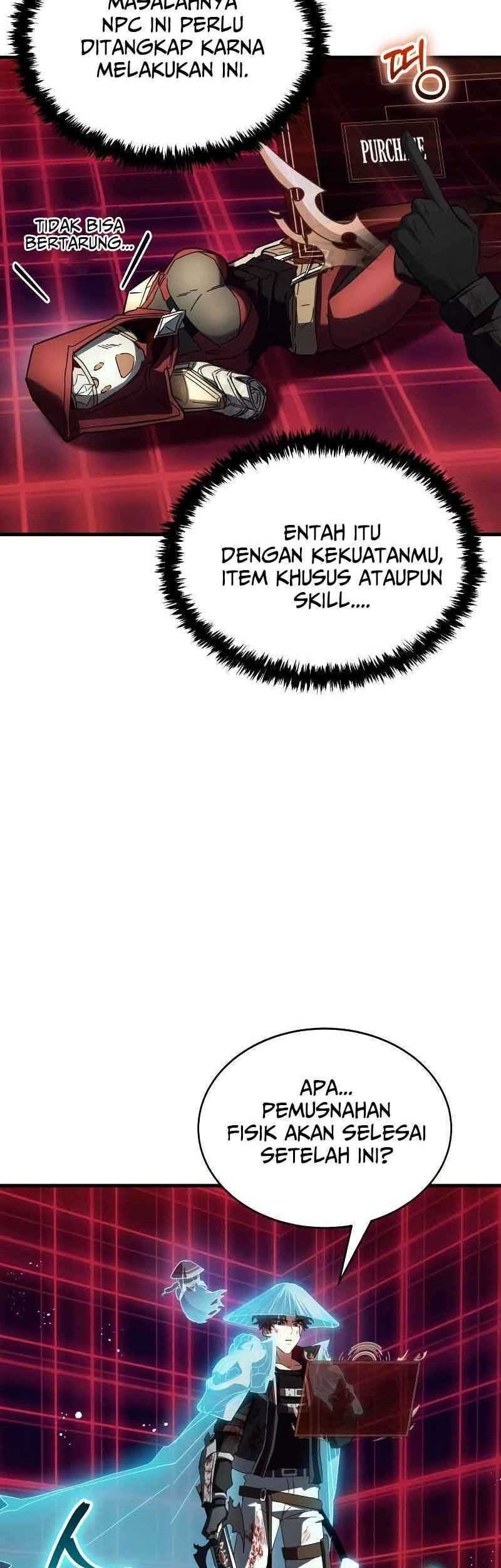 God's Gambit Chapter 28 - halaman 28