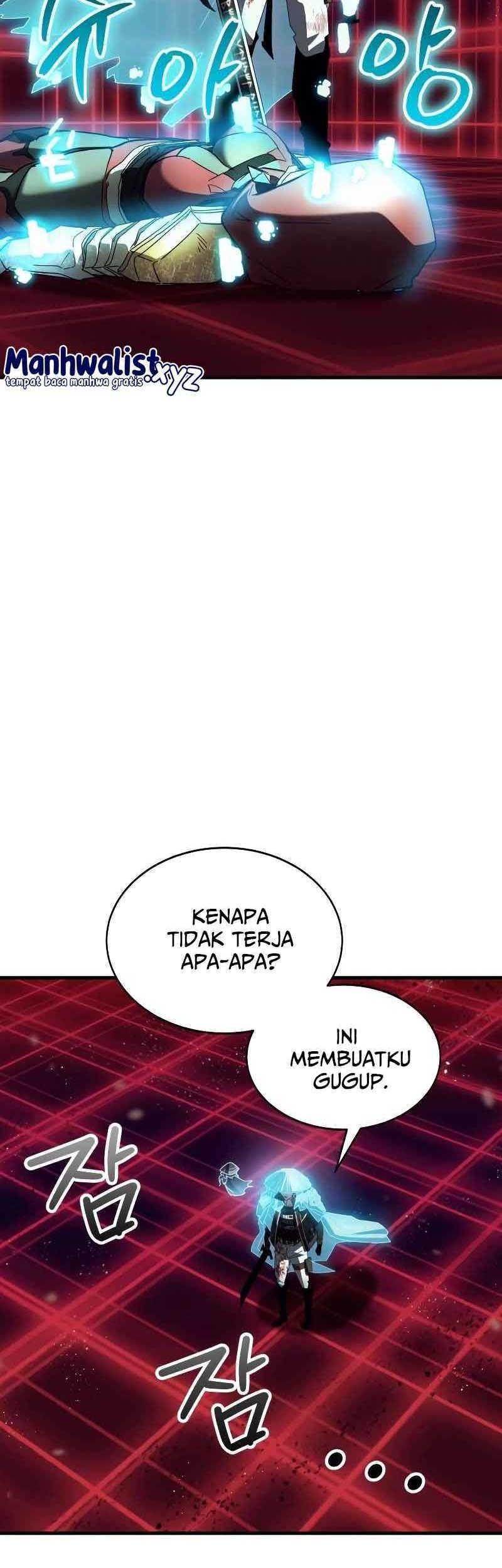 God's Gambit Chapter 28 - halaman 29