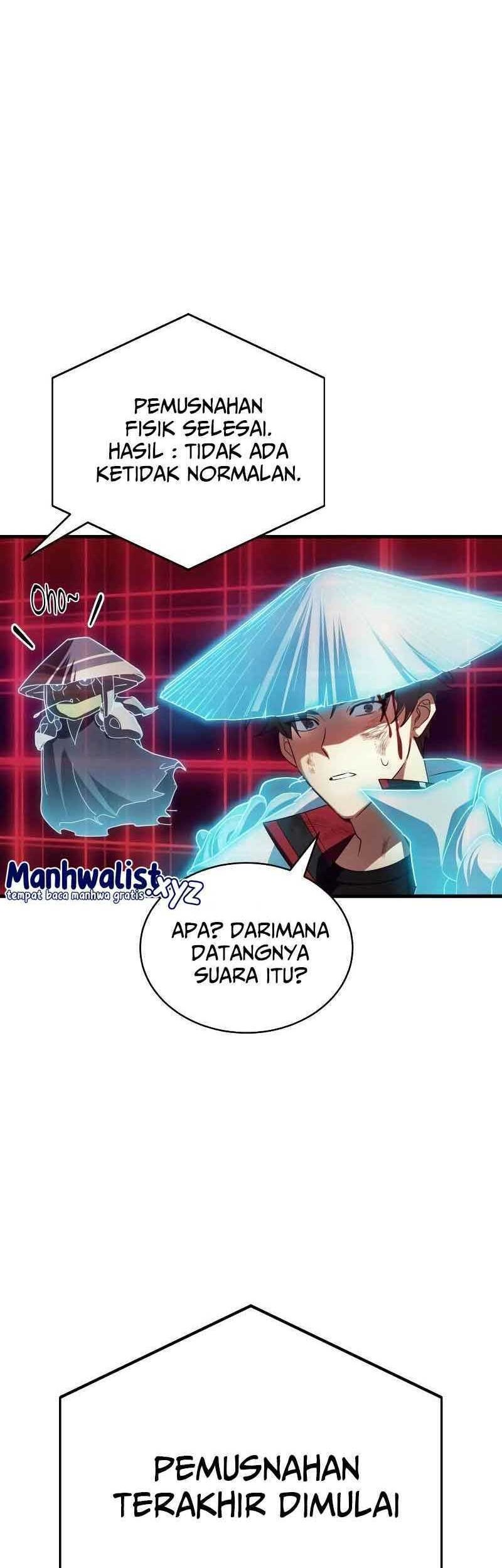 God's Gambit Chapter 28 - halaman 30