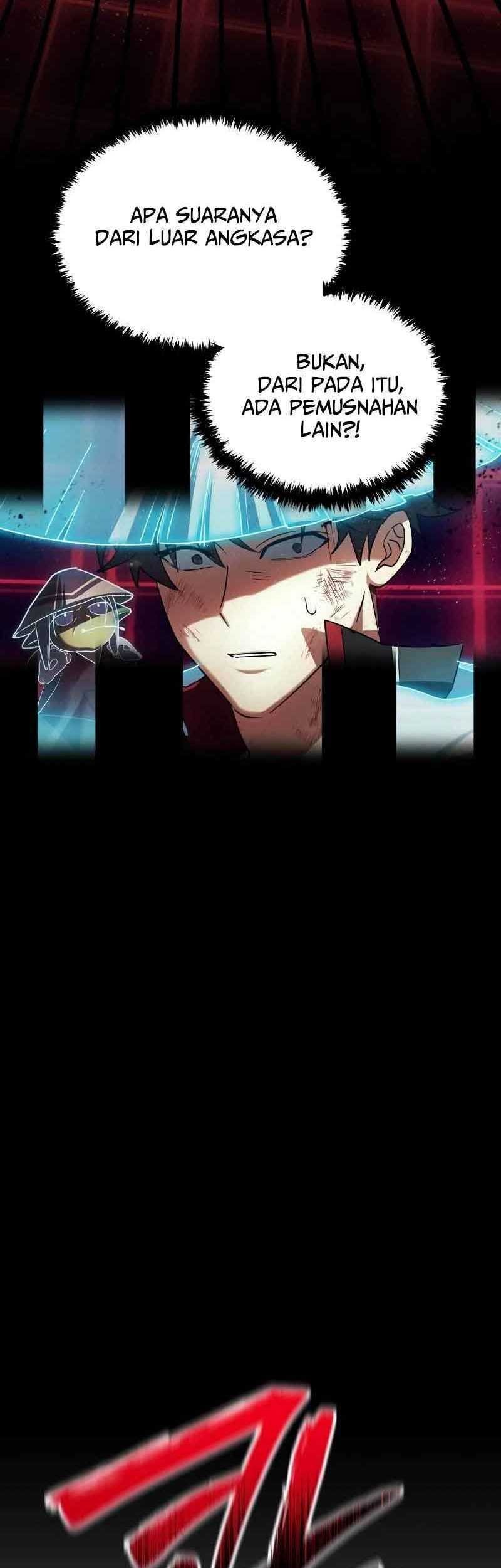 God's Gambit Chapter 28 - halaman 32