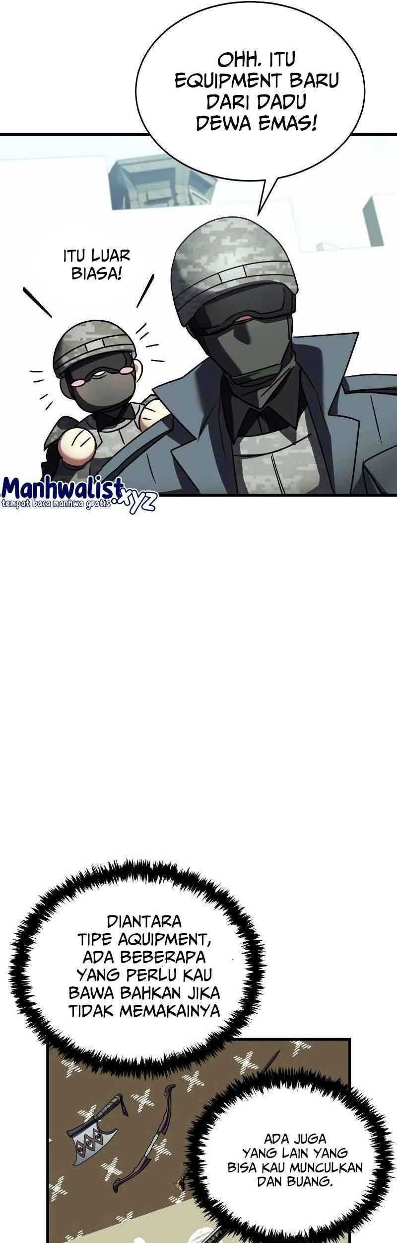 God's Gambit Chapter 28 - halaman 37