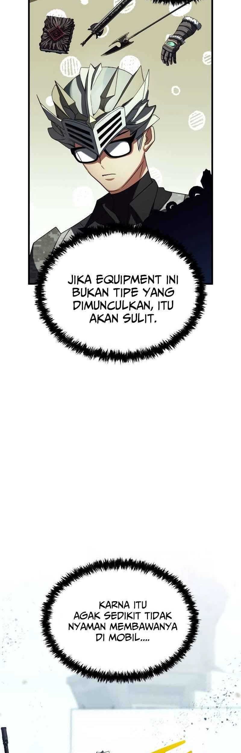 God's Gambit Chapter 28 - halaman 38