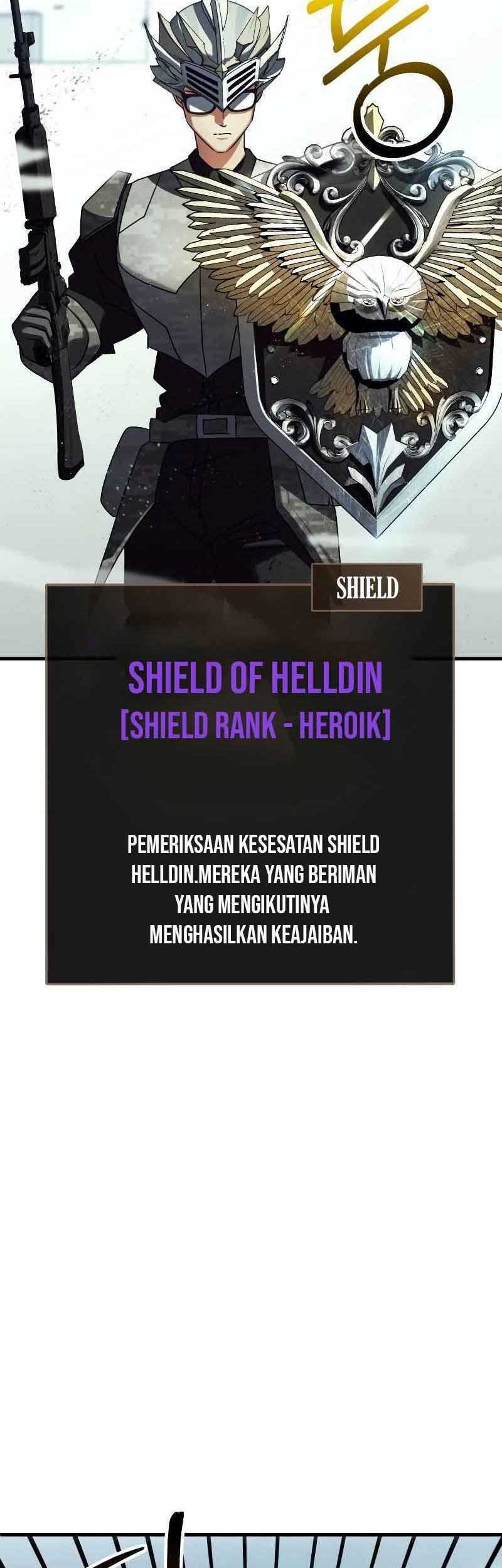 God's Gambit Chapter 28 - halaman 39