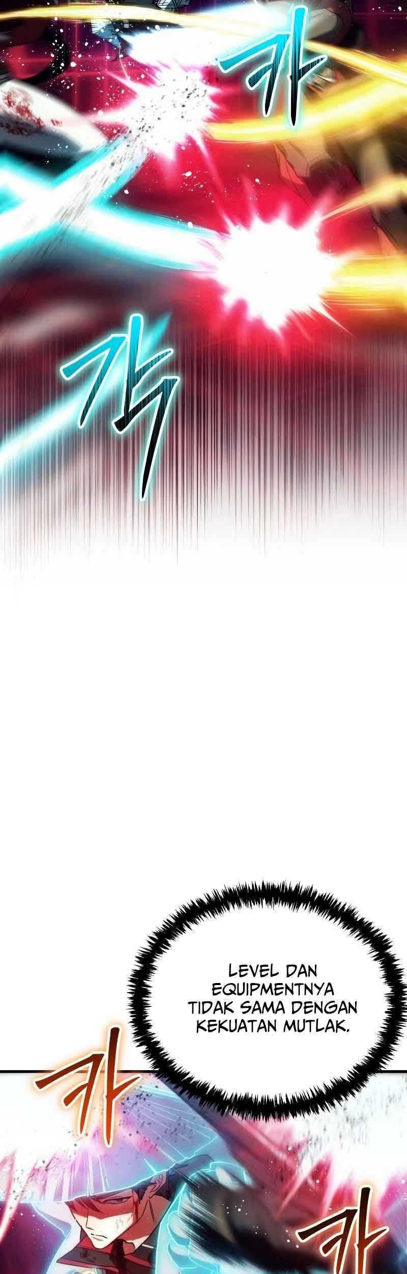 God's Gambit Chapter 28 - halaman 4