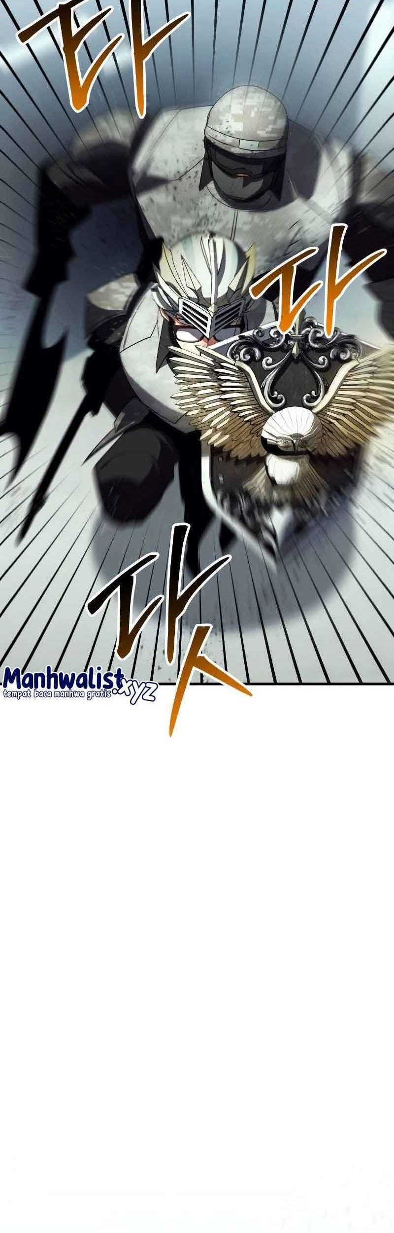 God's Gambit Chapter 28 - halaman 40