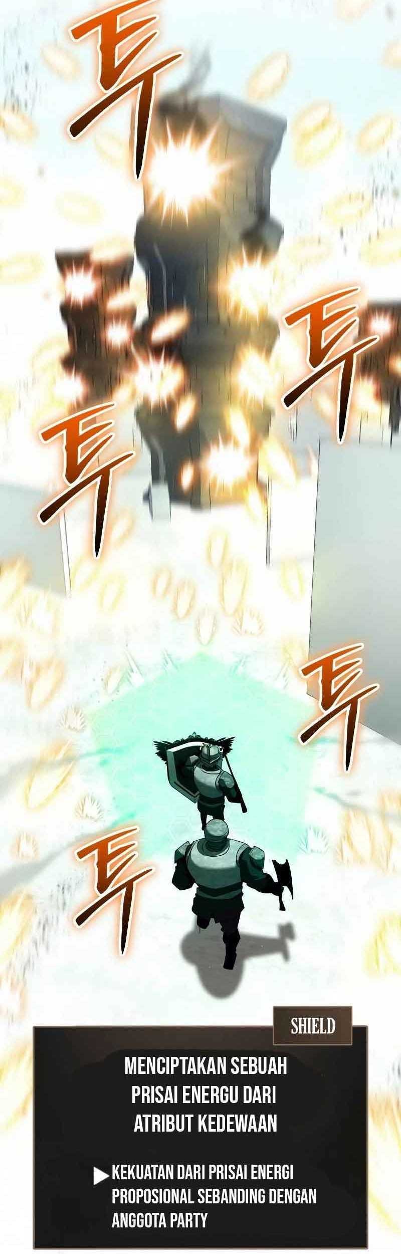 God's Gambit Chapter 28 - halaman 42