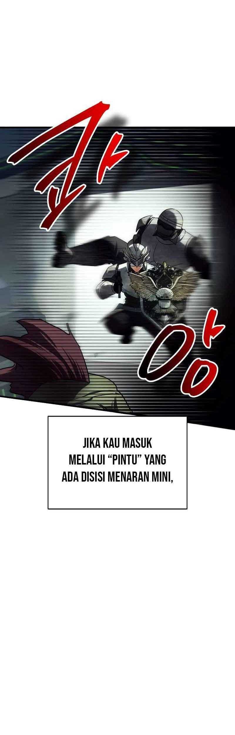 God's Gambit Chapter 28 - halaman 44