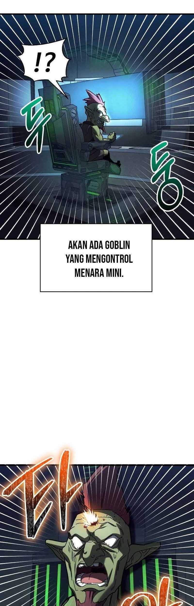 God's Gambit Chapter 28 - halaman 45