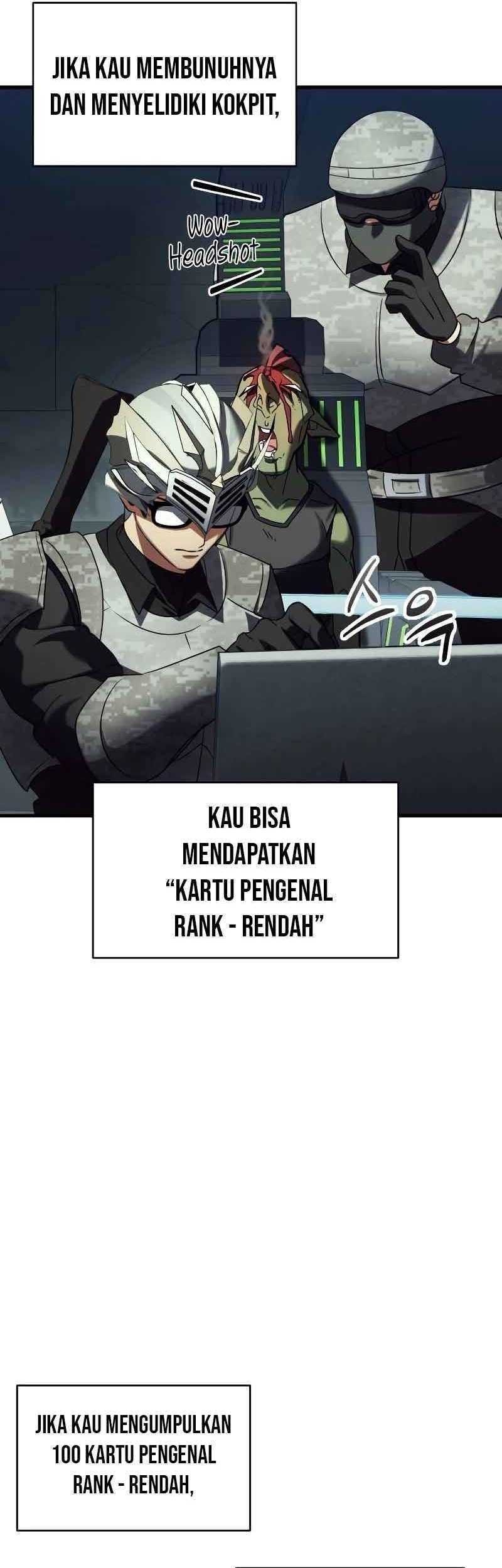 God's Gambit Chapter 28 - halaman 47
