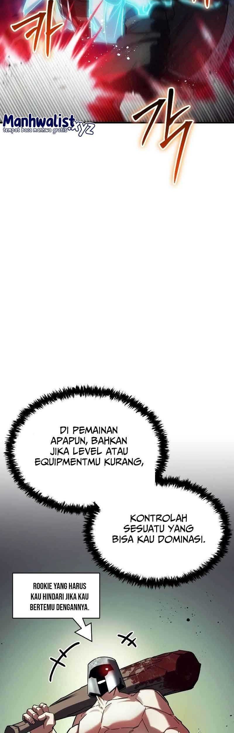 God's Gambit Chapter 28 - halaman 5