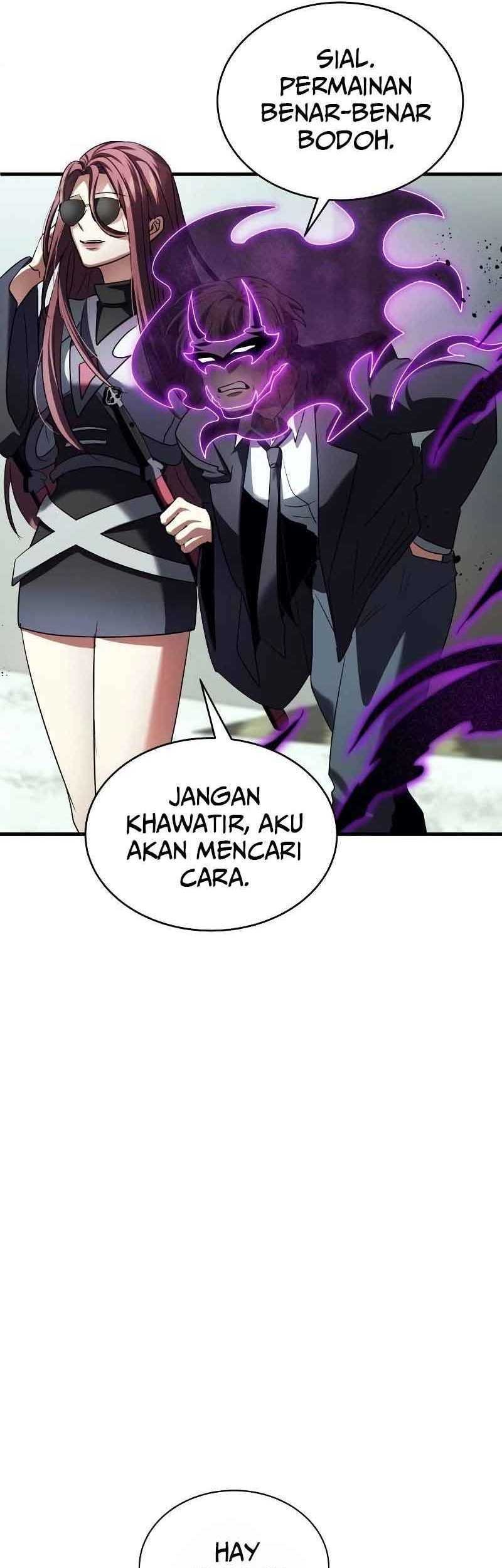 God's Gambit Chapter 28 - halaman 52