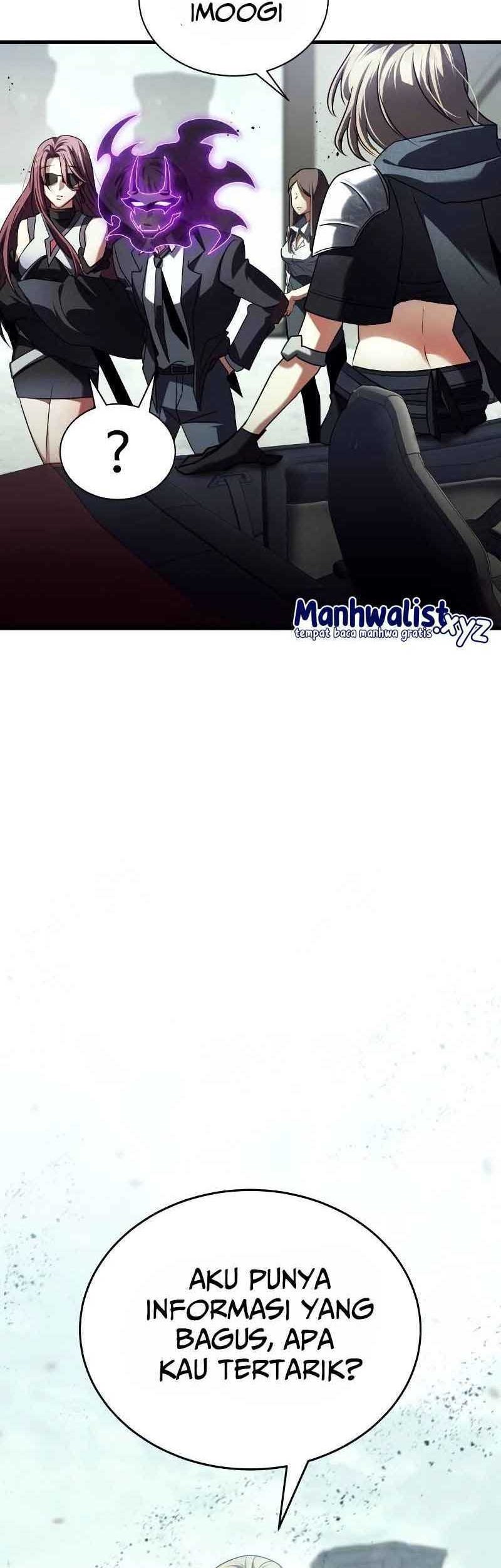 God's Gambit Chapter 28 - halaman 53