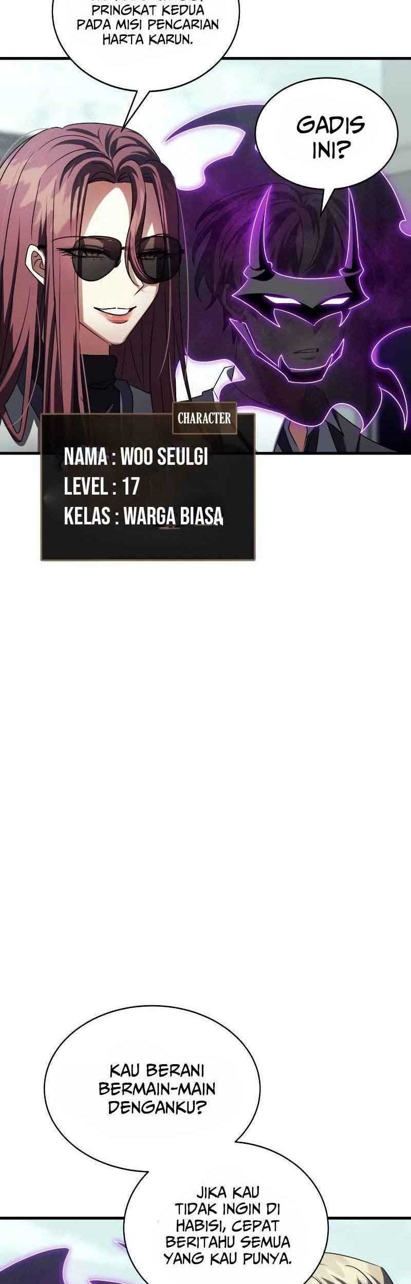 God's Gambit Chapter 28 - halaman 55