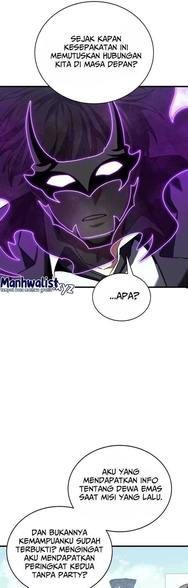 God's Gambit Chapter 28 - halaman 57