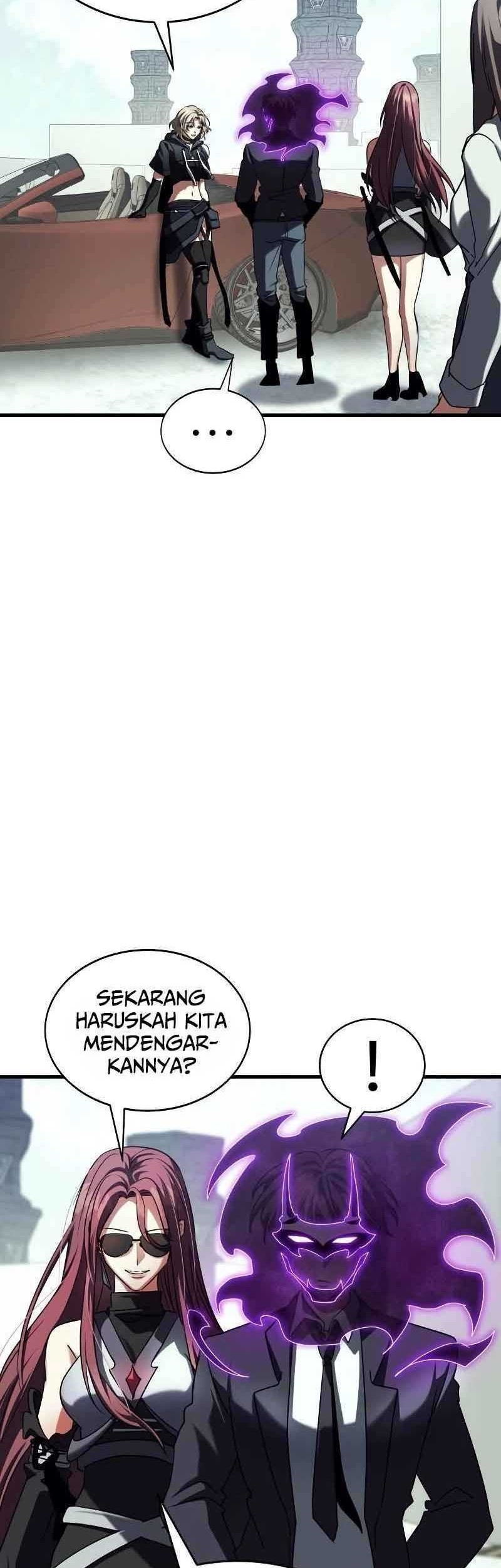 God's Gambit Chapter 28 - halaman 58